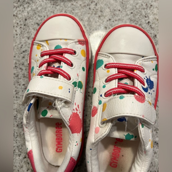 Gymboree 3 piece outfit and shoes 5T - Picture 8 of 11